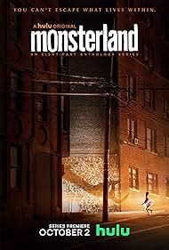 megafilm monsterland|Monsterland (TV Series 2020.